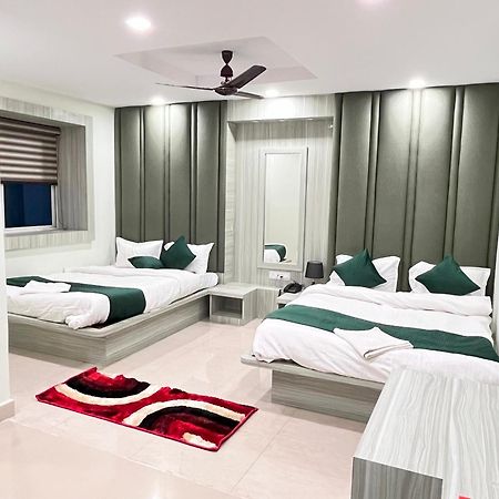 Hotel Sohrai Inn Ranchi Zewnętrze zdjęcie