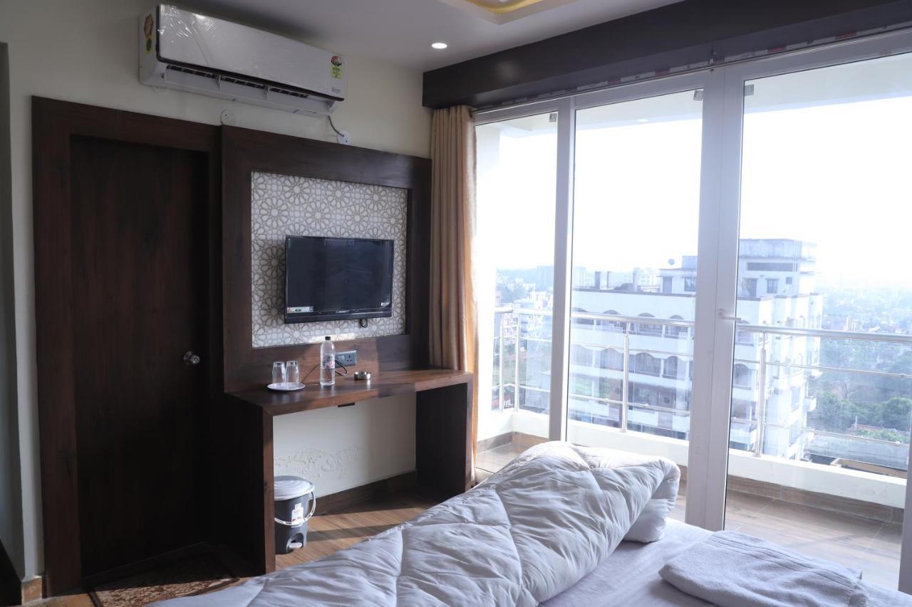Hotel Sohrai Inn Ranchi Zewnętrze zdjęcie