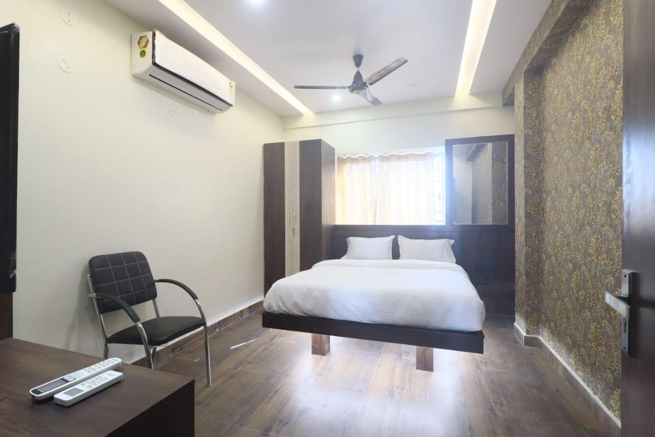 Hotel Sohrai Inn Ranchi Zewnętrze zdjęcie