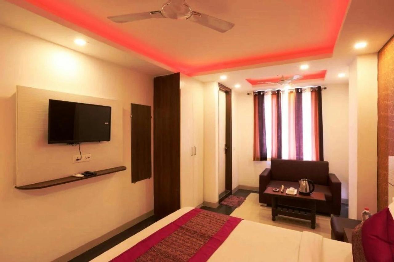 Hotel Sohrai Inn Ranchi Zewnętrze zdjęcie