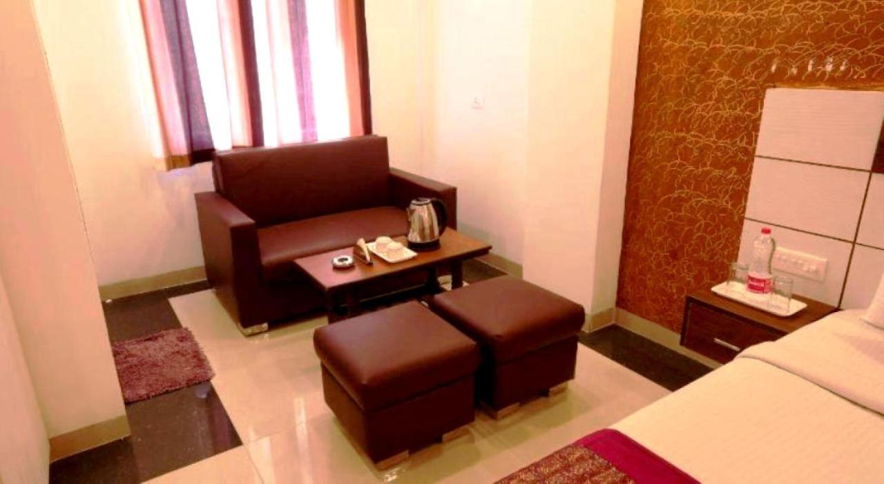 Hotel Sohrai Inn Ranchi Zewnętrze zdjęcie