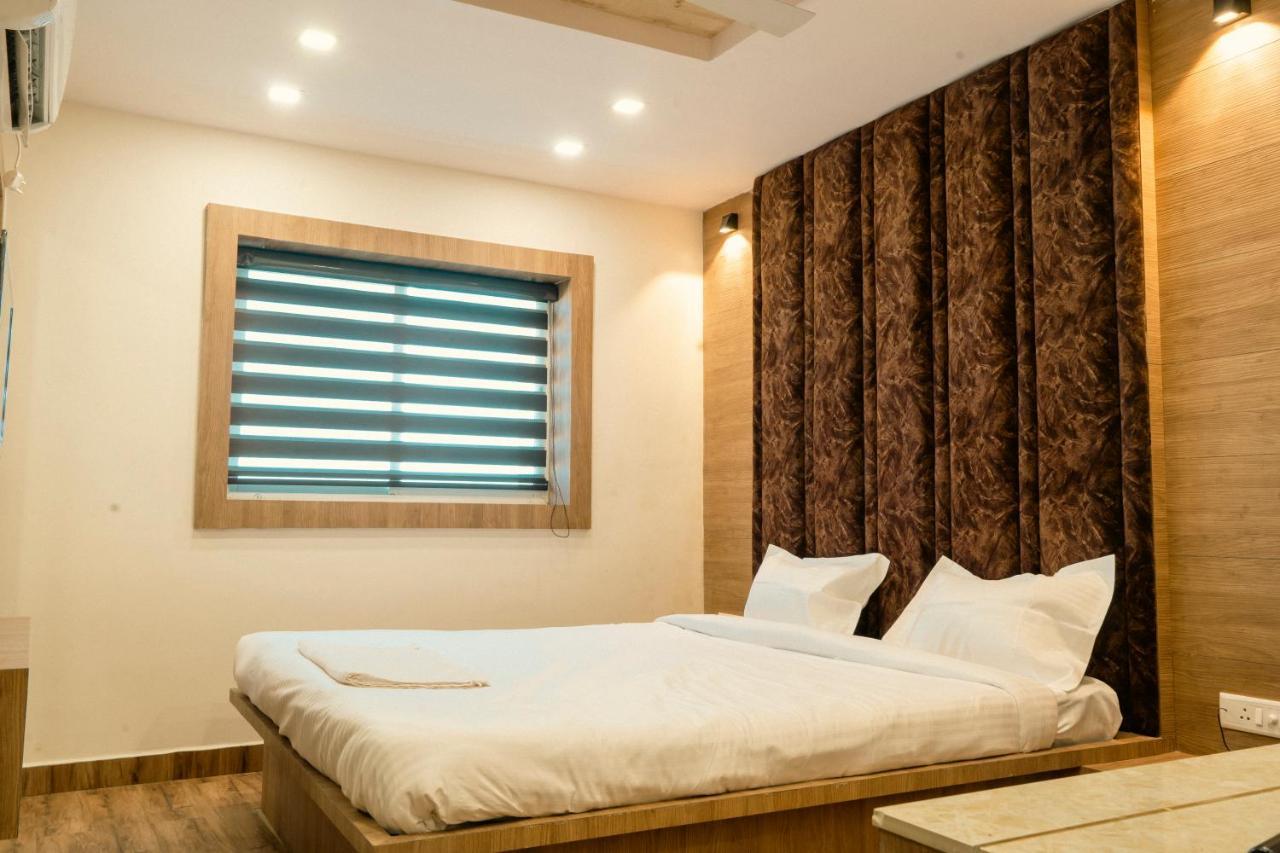 Hotel Sohrai Inn Ranchi Zewnętrze zdjęcie