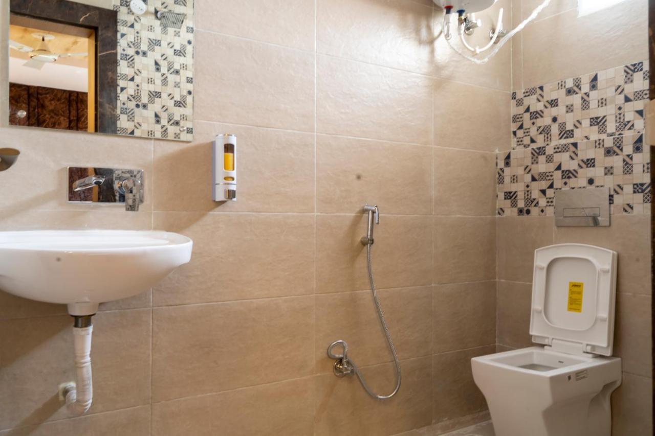 Hotel Sohrai Inn Ranchi Zewnętrze zdjęcie
