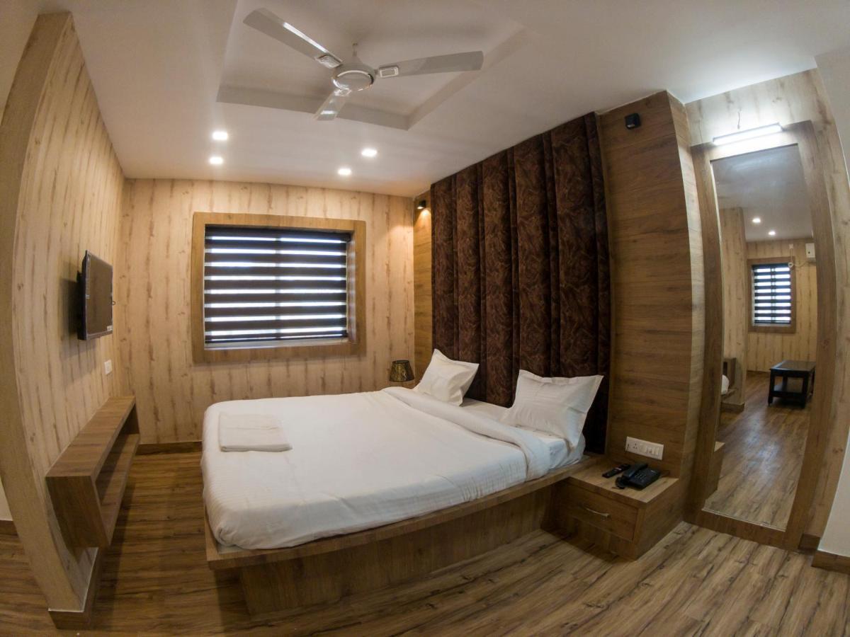 Hotel Sohrai Inn Ranchi Zewnętrze zdjęcie