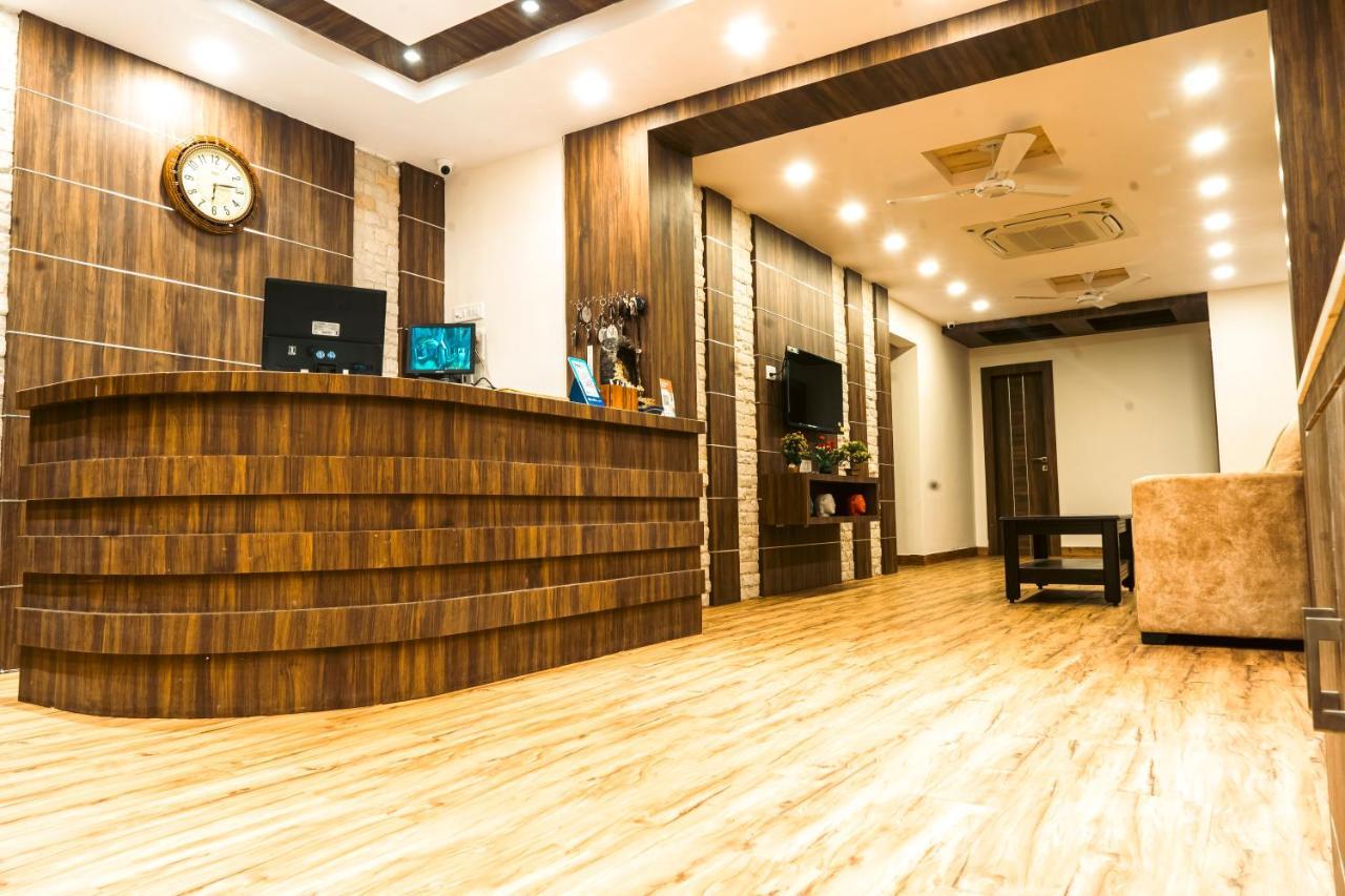 Hotel Sohrai Inn Ranchi Zewnętrze zdjęcie