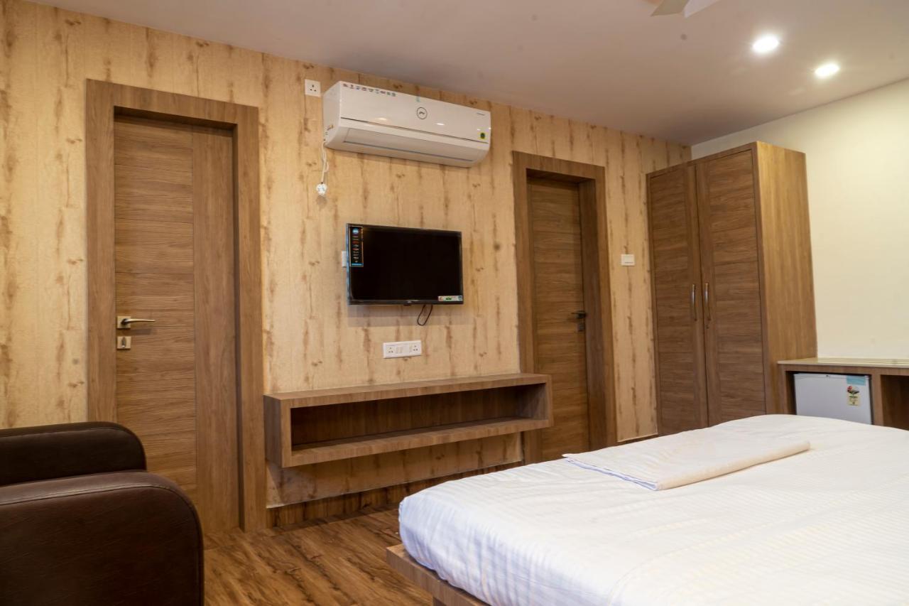 Hotel Sohrai Inn Ranchi Zewnętrze zdjęcie
