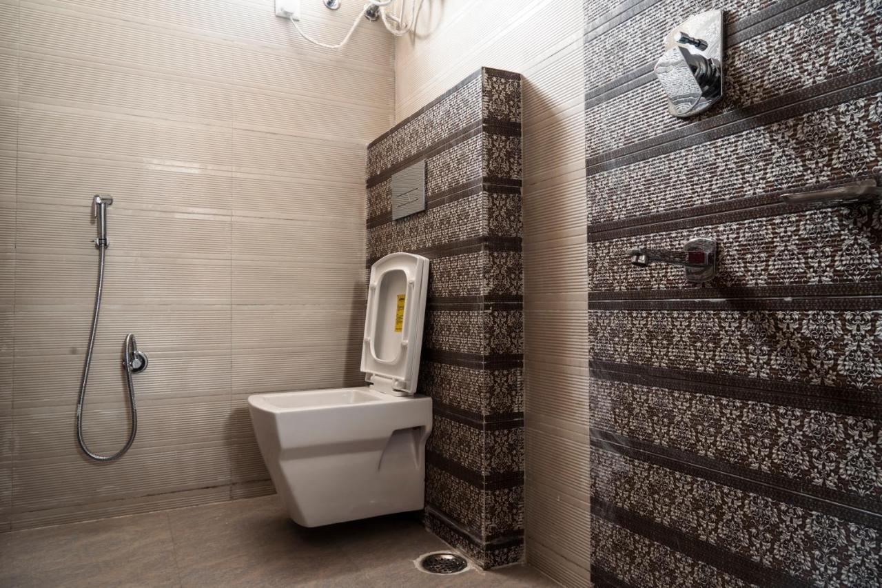 Hotel Sohrai Inn Ranchi Zewnętrze zdjęcie