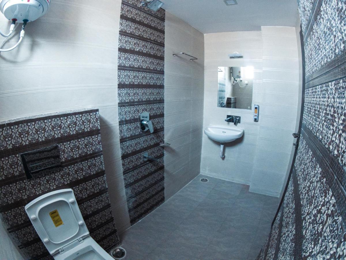 Hotel Sohrai Inn Ranchi Zewnętrze zdjęcie