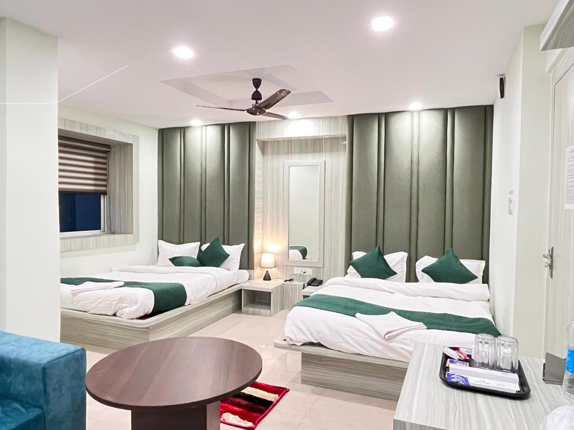 Hotel Sohrai Inn Ranchi Zewnętrze zdjęcie